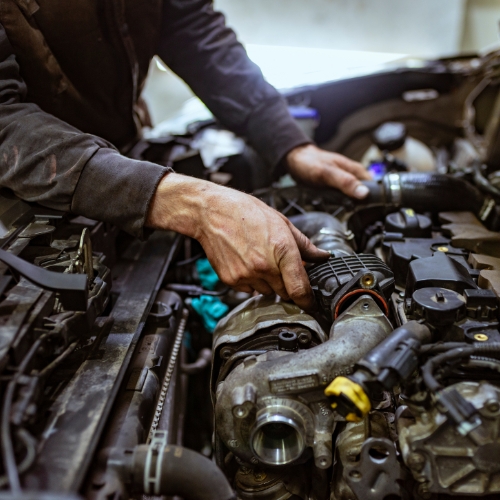 Mobile Mechanic Services in Plano, TX