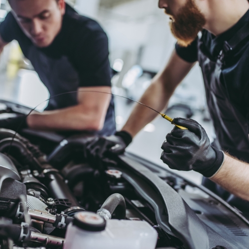 Mobile Mechanic Services in Plano, TX